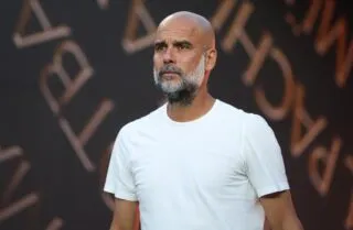 Pep Guardiola n’est pas fan de la comparaison entre Lamine Yamal et Lionel Messi