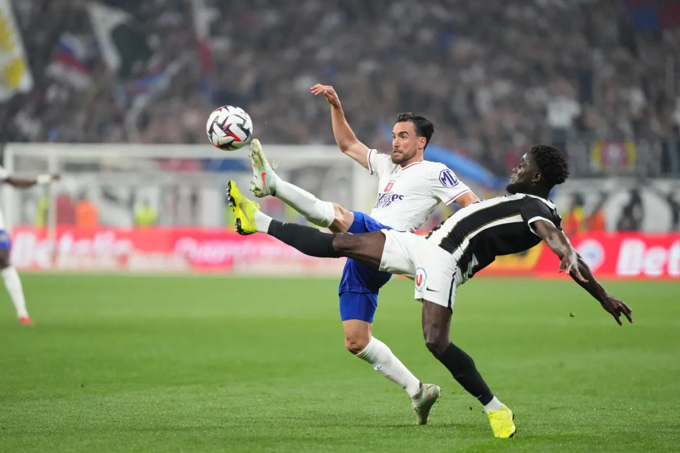 La prochaine recrue de l’OL jouait à l’OL la saison dernière