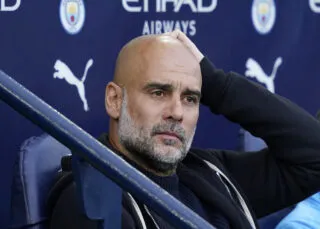 Le drôle de message d'encouragement de Guardiola pour West Ham
