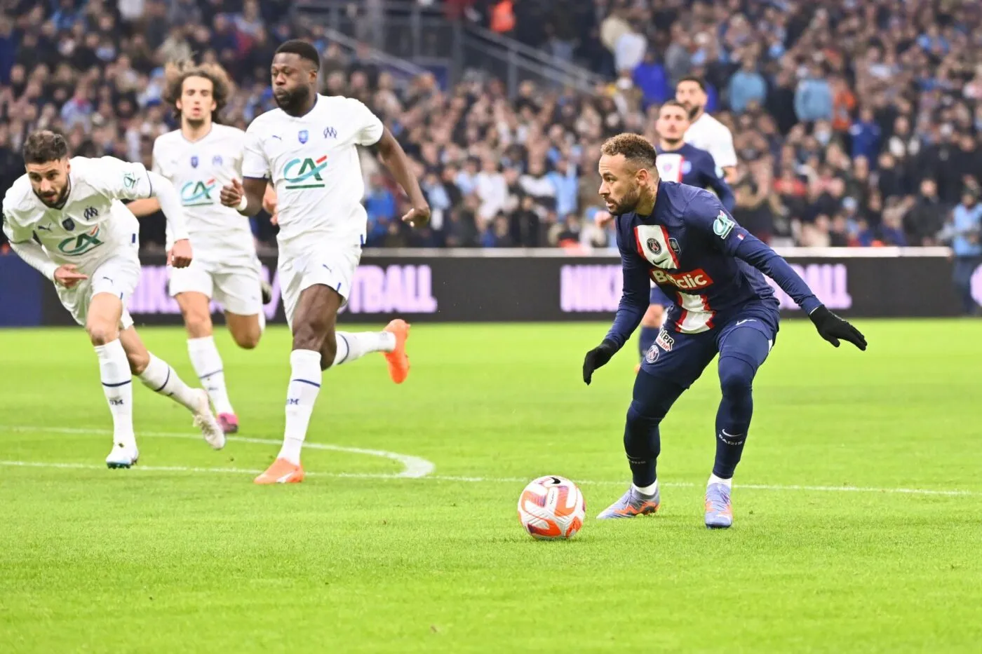 La folle rumeur de Neymar à l’OM