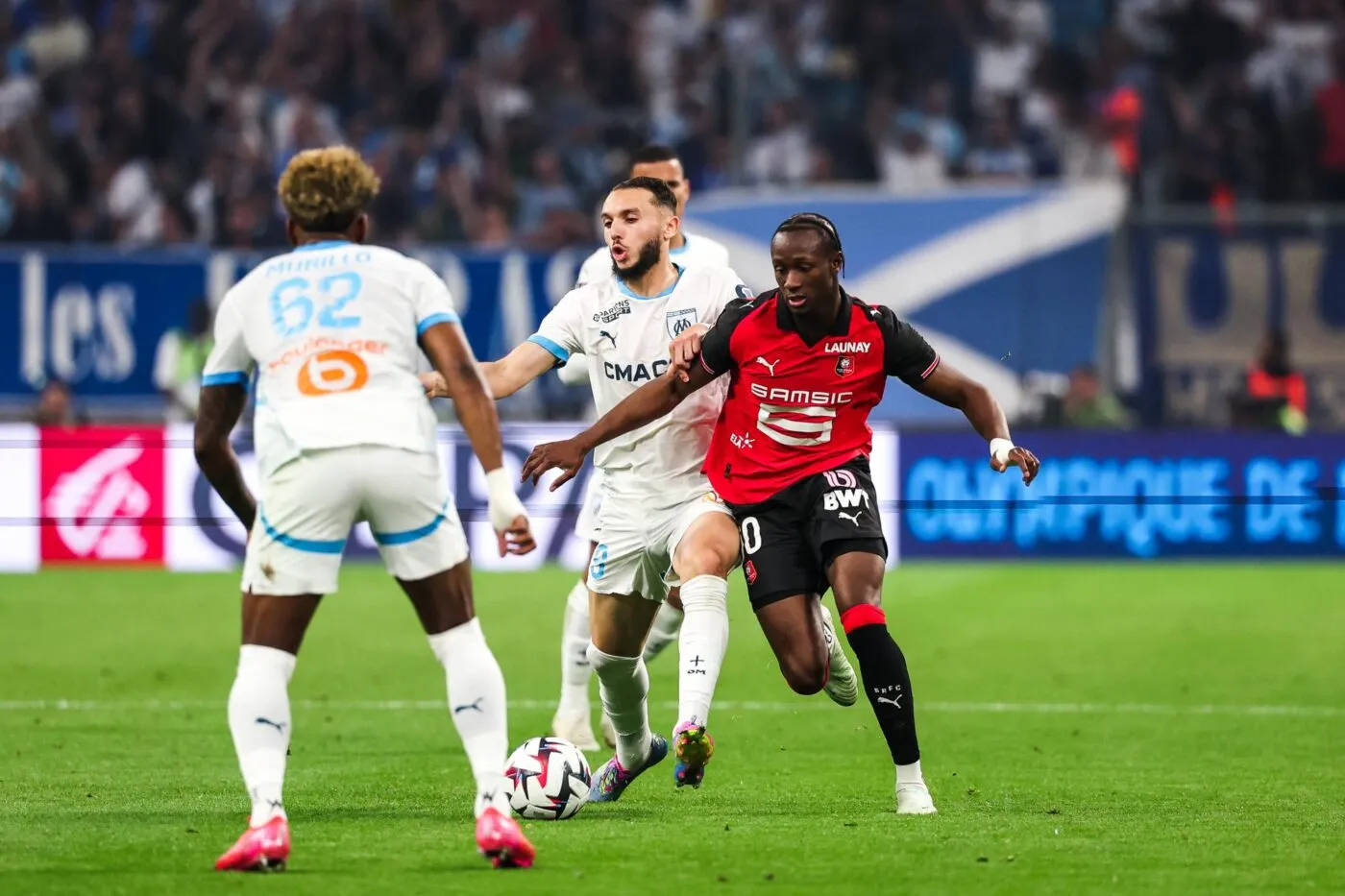 L’OM prête Ismaël Koné en Serie A