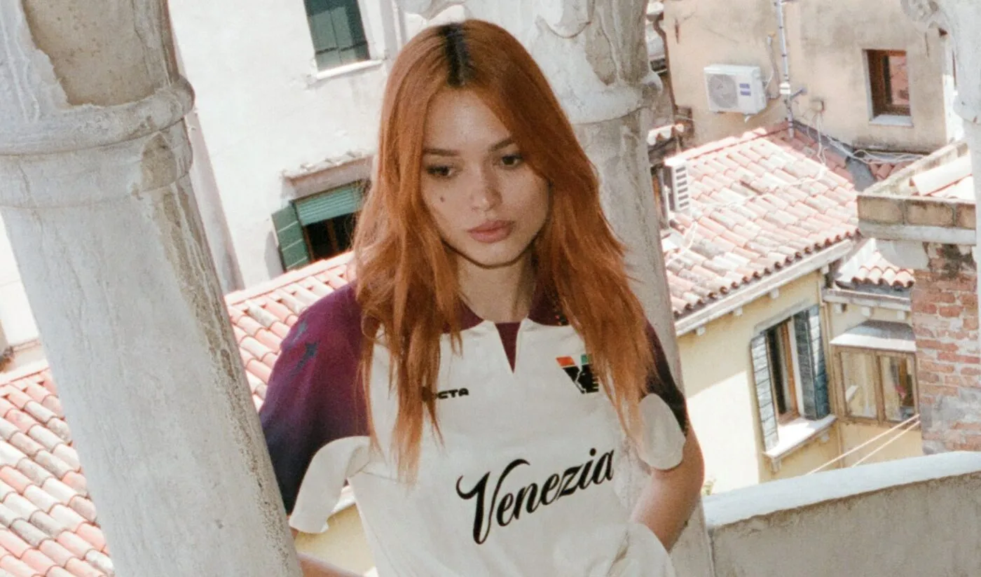 Venezia FC : la marque de Drake galère à faire aussi bien que Kappa