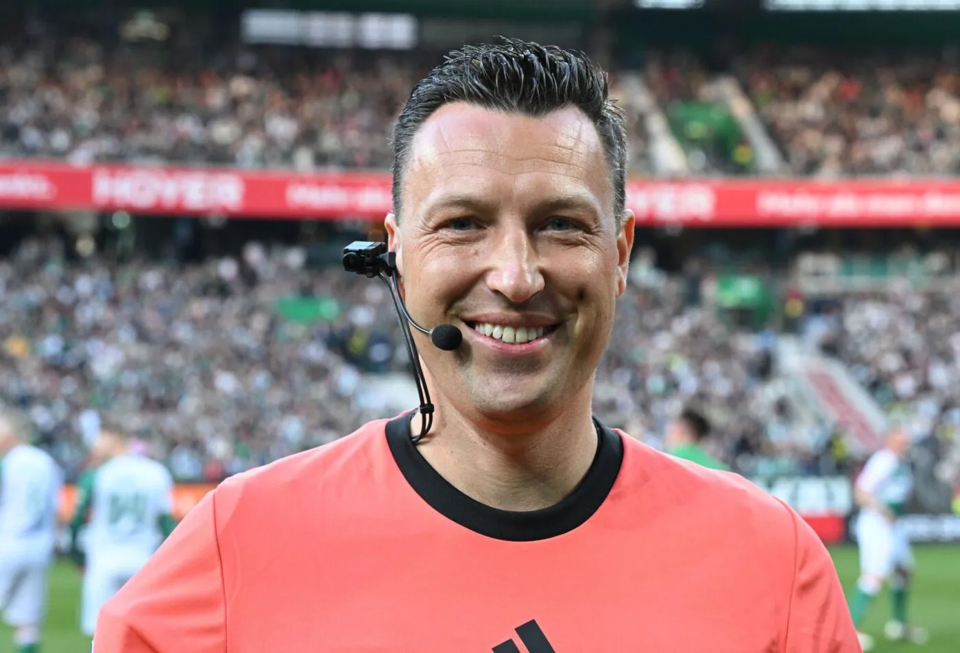 Les caméras portées par les arbitres approuvées par l’IFAB