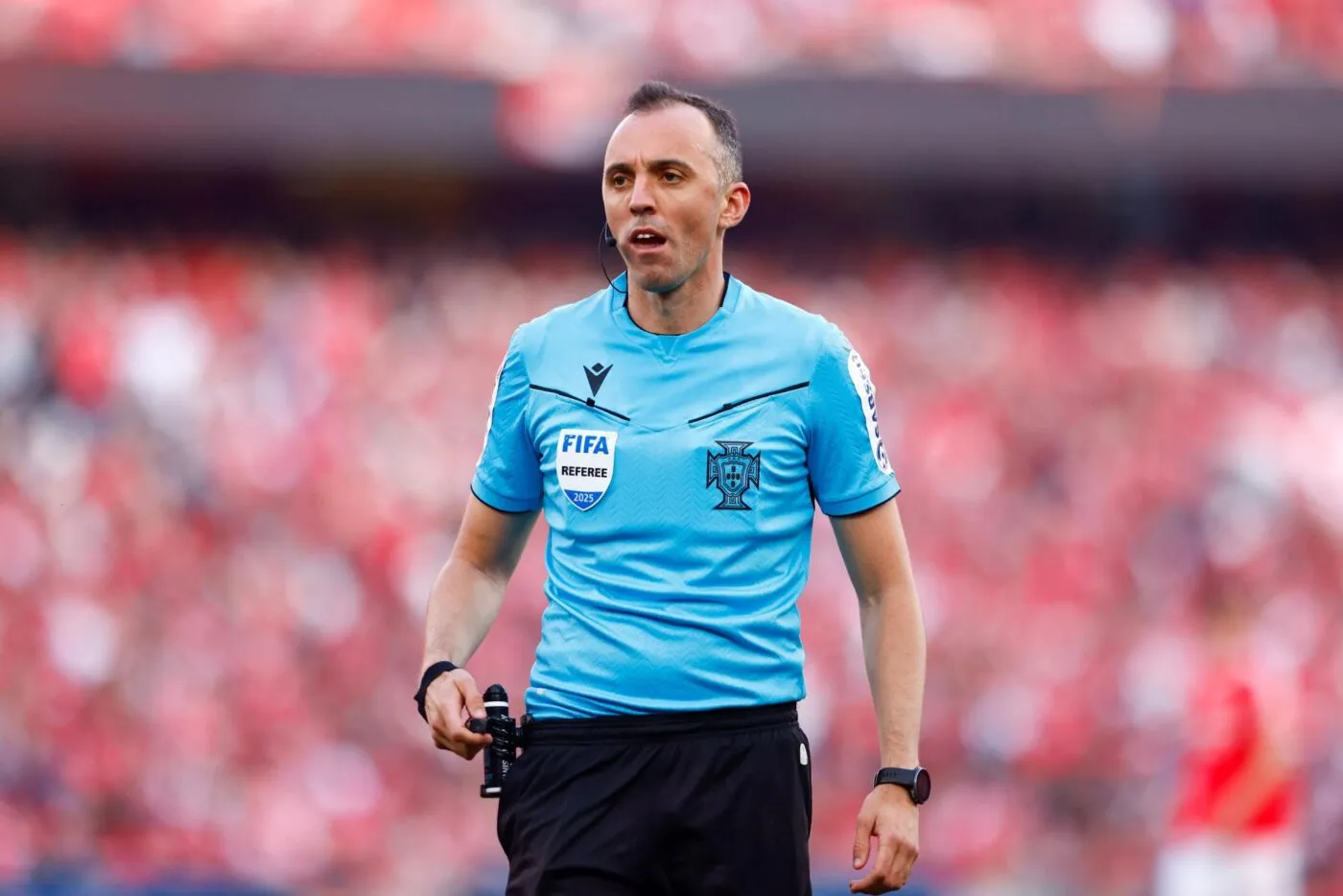 Le PSG connaît (un peu) l’arbitre désigné pour la Supercoupe d’Europe