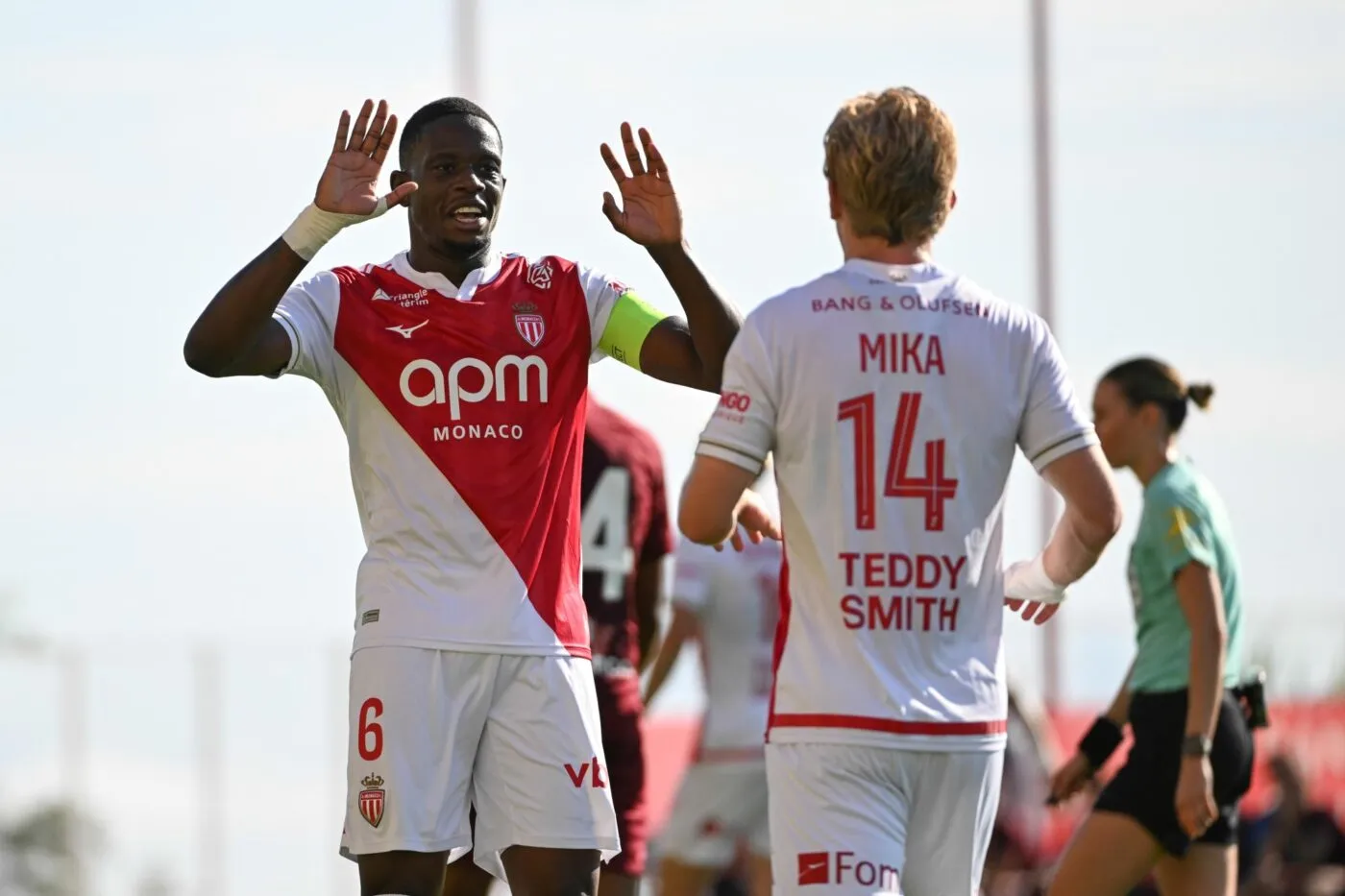 Monaco garde la pêche