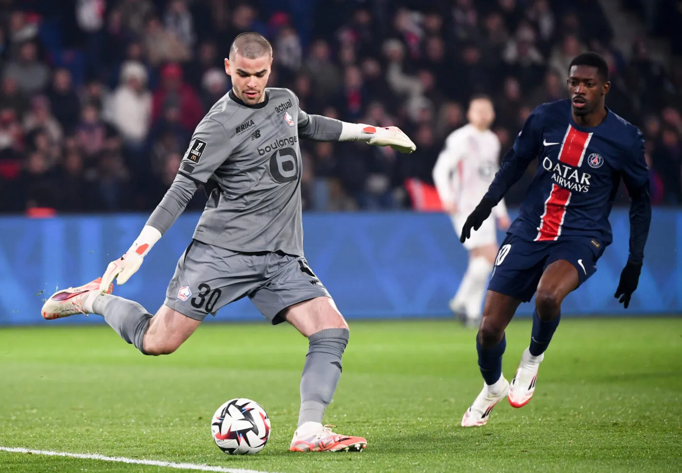 Lucas Chevalier est-il « PSG-compatible » ?