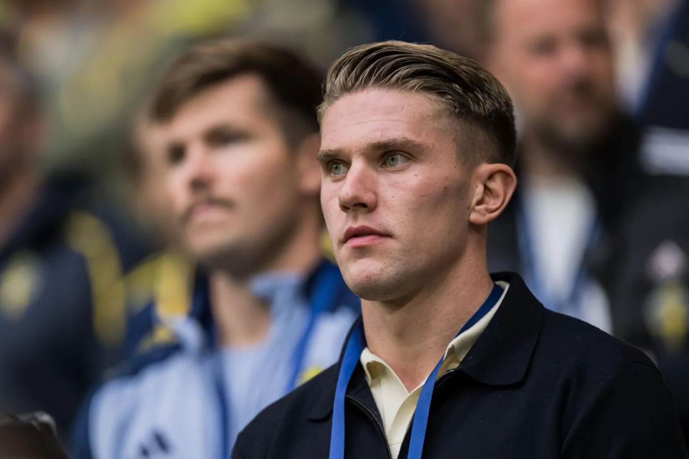 Gyökeres explique son choix du numéro 14 à Arsenal