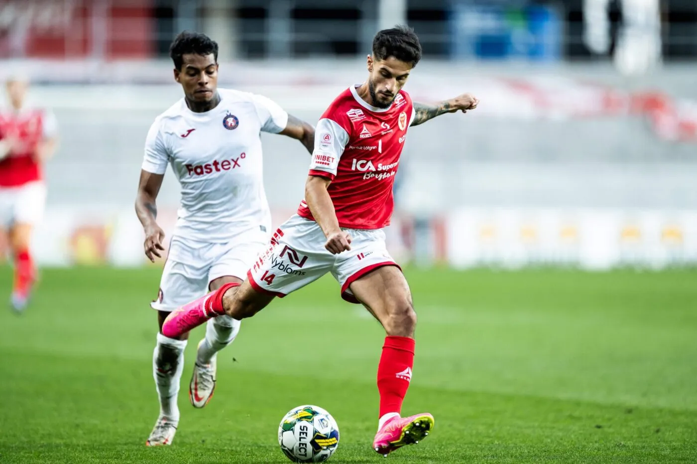 Le multiplex de l'année à suivre ce jeudi en Ligue Conférence