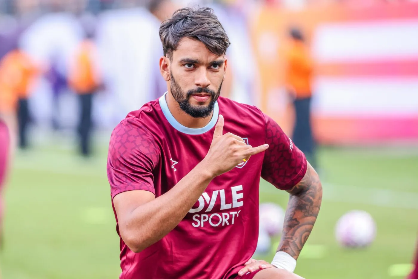 Lucas Paquetá blanchi dans l'affaire des paris