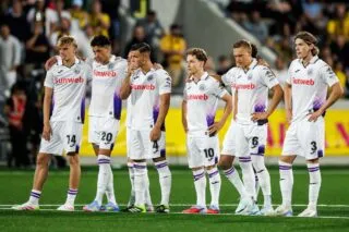 Ligue Europa : le Shakhtar est toujours en vie, Anderlecht déjà à la porte