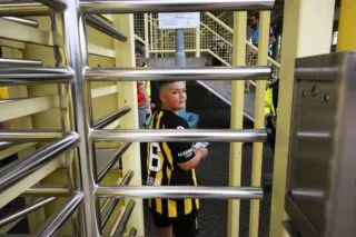 Vitesse Arnhem tout proche de la disparition