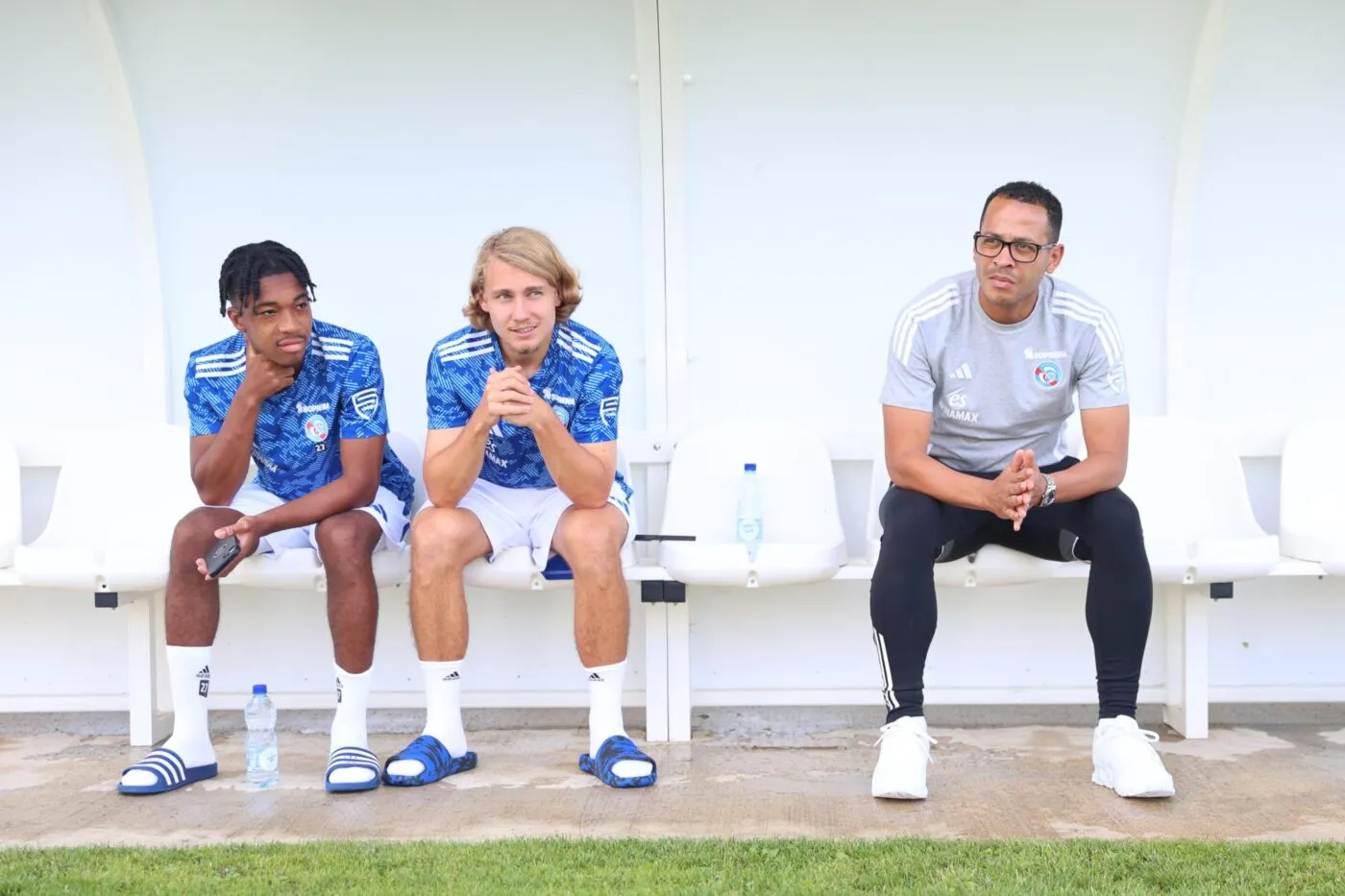 C’est quoi ce mercato de zinzin à Strasbourg ?