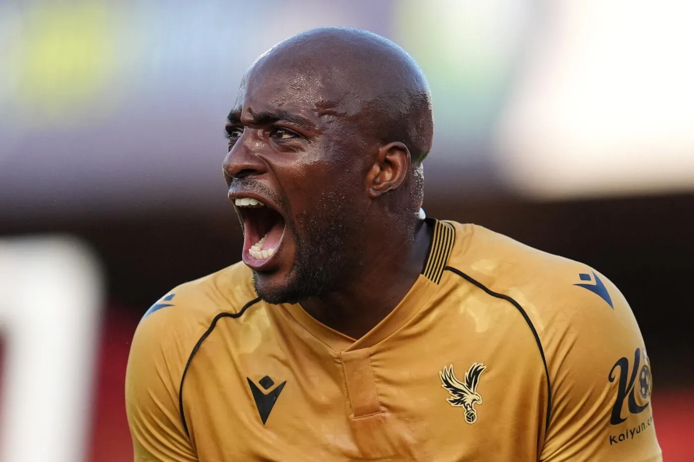 Jean-Philippe Mateta croque Augsbourg en amical