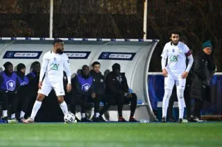 Des élus de Seine-Saint-Denis apportent leur soutien au FC Bobigny 93