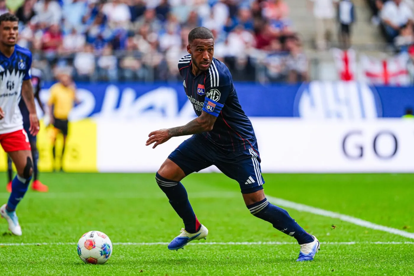 La rencontre Bayern Munich-OL retardée suite à un accident