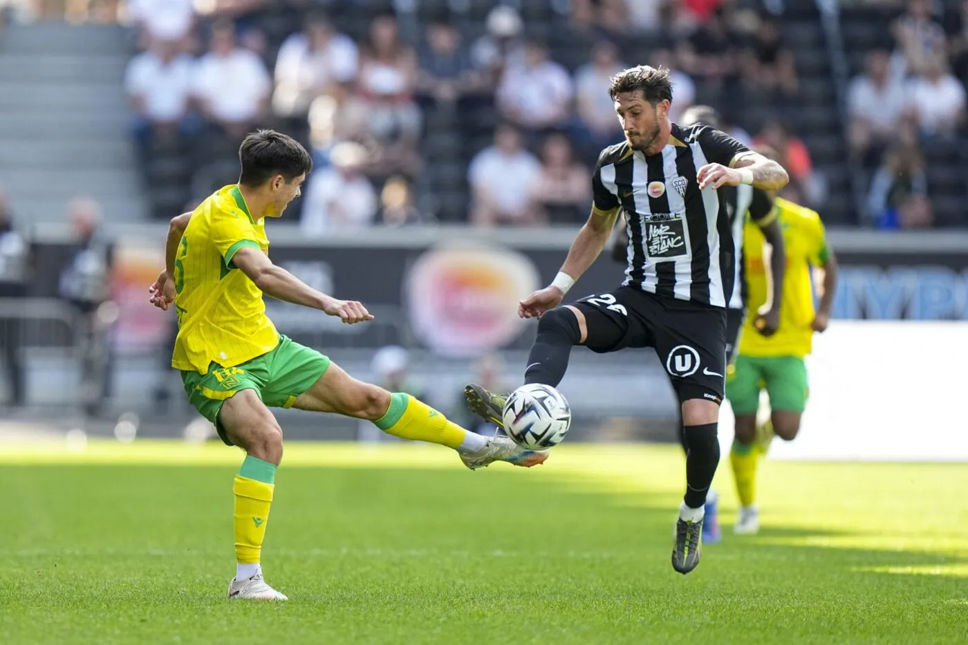 Amical : Angers bat Nantes, Metz domine Troyes et Le Havre résiste au Paris FC
