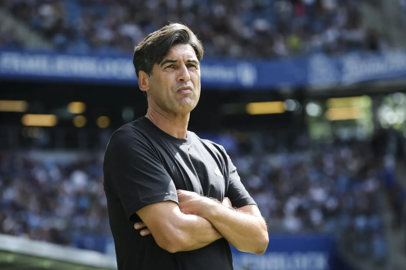 Paulo Fonseca ravi du probable prochain transfert