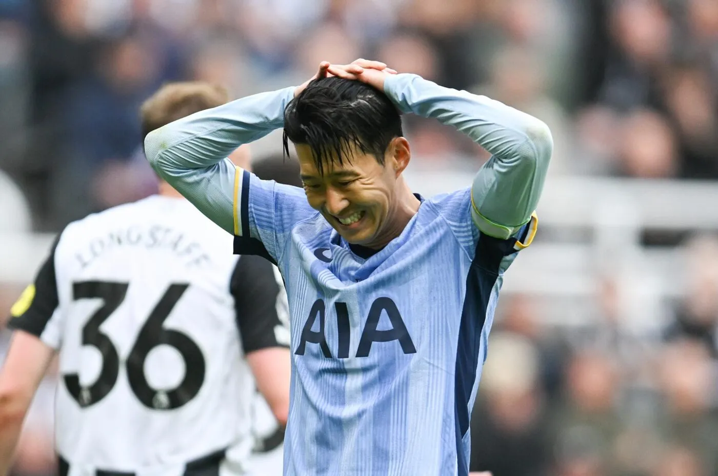 À 10 jours d&rsquo;affronter le PSG, Tottenham bute sur Newcastle