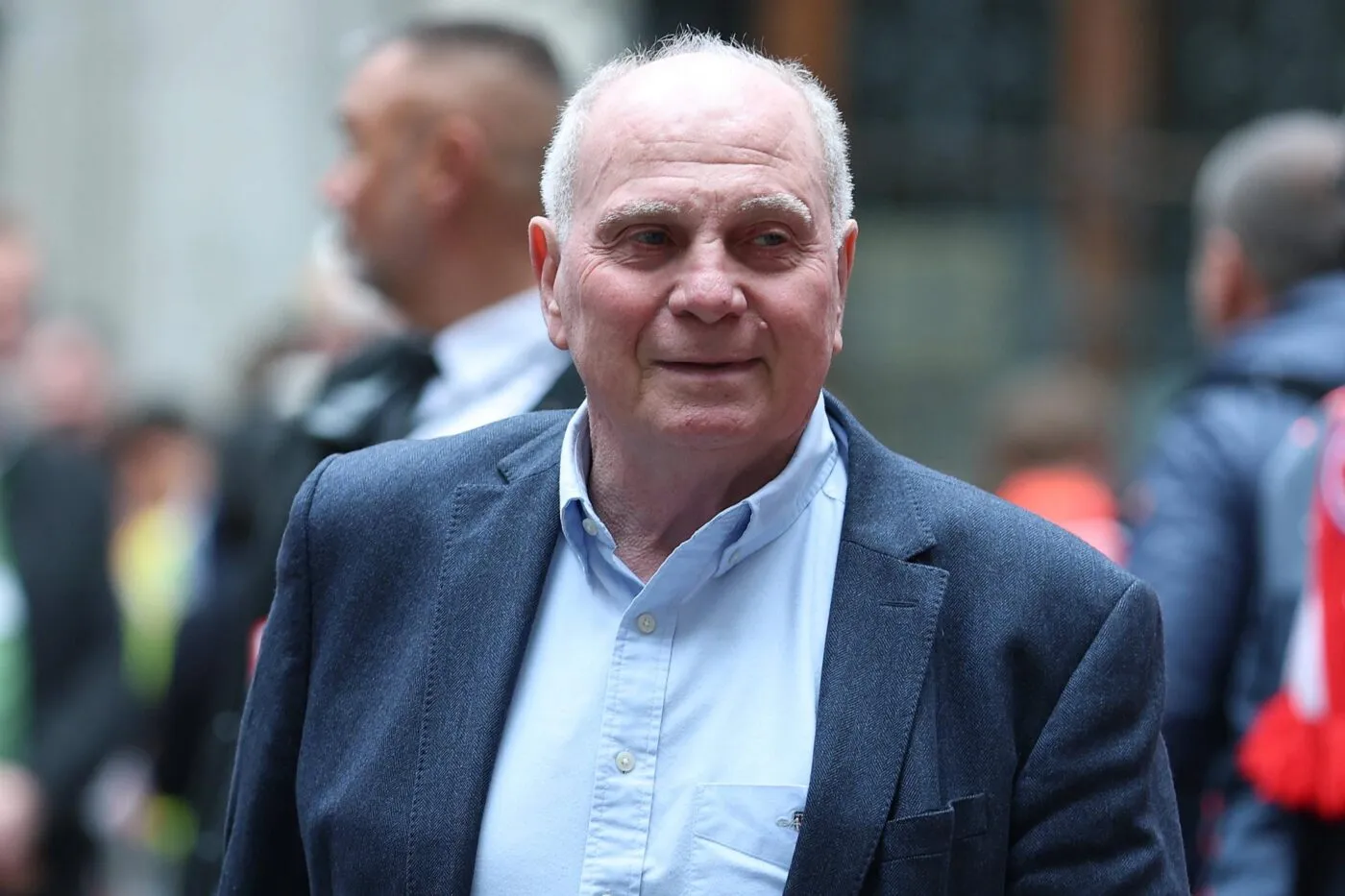 Uli Hoeness hospitalisé d&rsquo;urgence