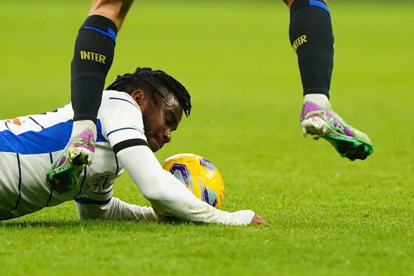 Ademola Lookman explique son conflit avec l'Atalanta