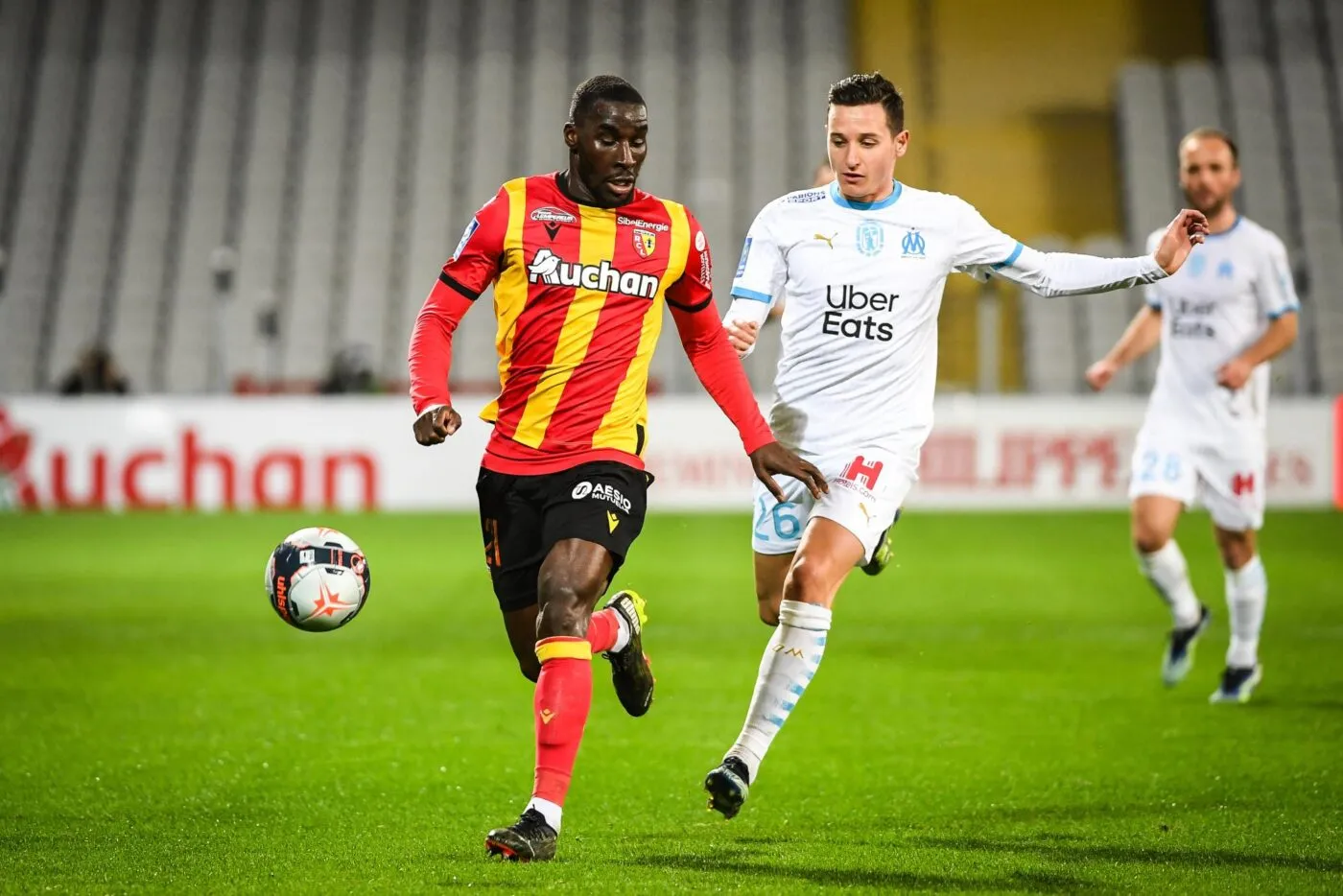 Le RC Lens tout proche d'attirer un champion du monde 2018