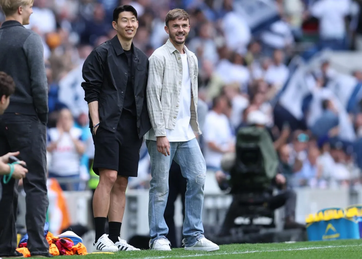 Un cadre de Tottenham risque de manquer la Supercoupe d’Europe contre le PSG