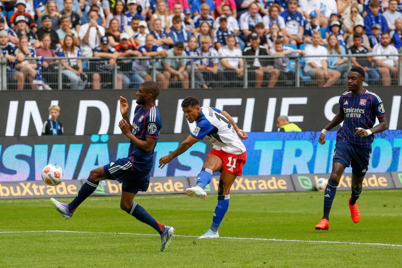 Un attaquant recalé à la visite médicale par l'OGC Nice