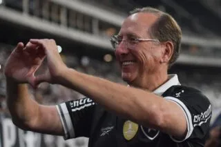 Botafogo quémande de l'argent à l'OL