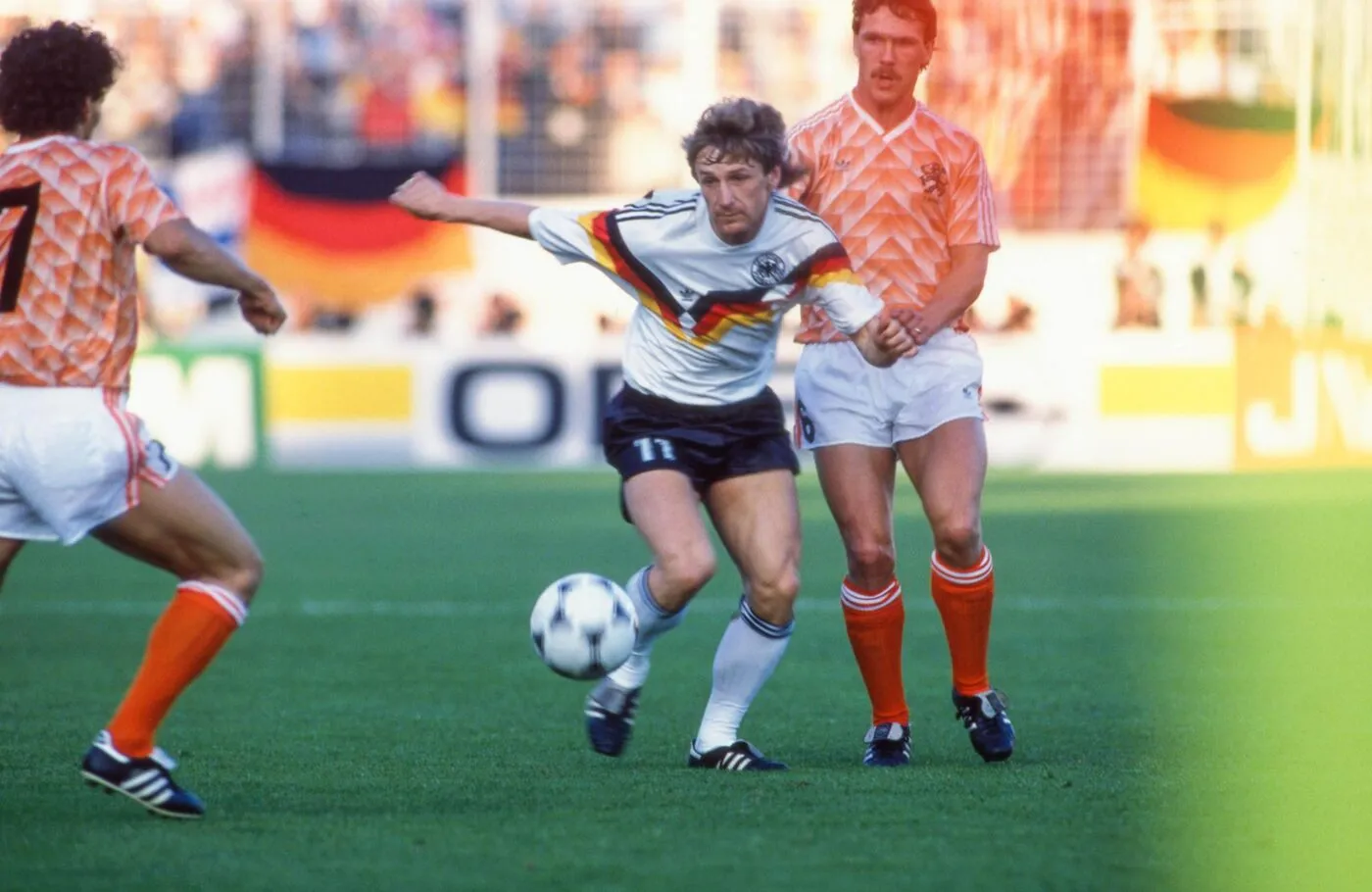 Un champion du monde allemand décède à 67 ans