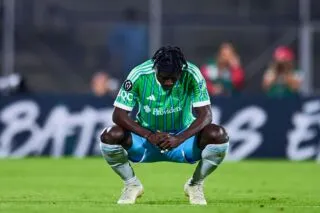 Le carton rouge stupide de Georgi Minoungou en Leagues Cup