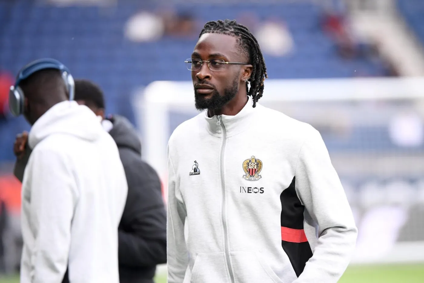 Un cadre de l'OGC Nice en route vers la Premier League