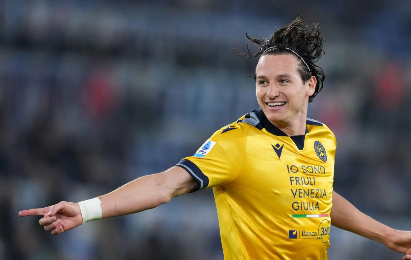 C'est le moment : montez dans le train Florian Thauvin !