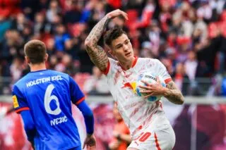 Rebondissement : Šeško aurait finalement choisi Manchester United