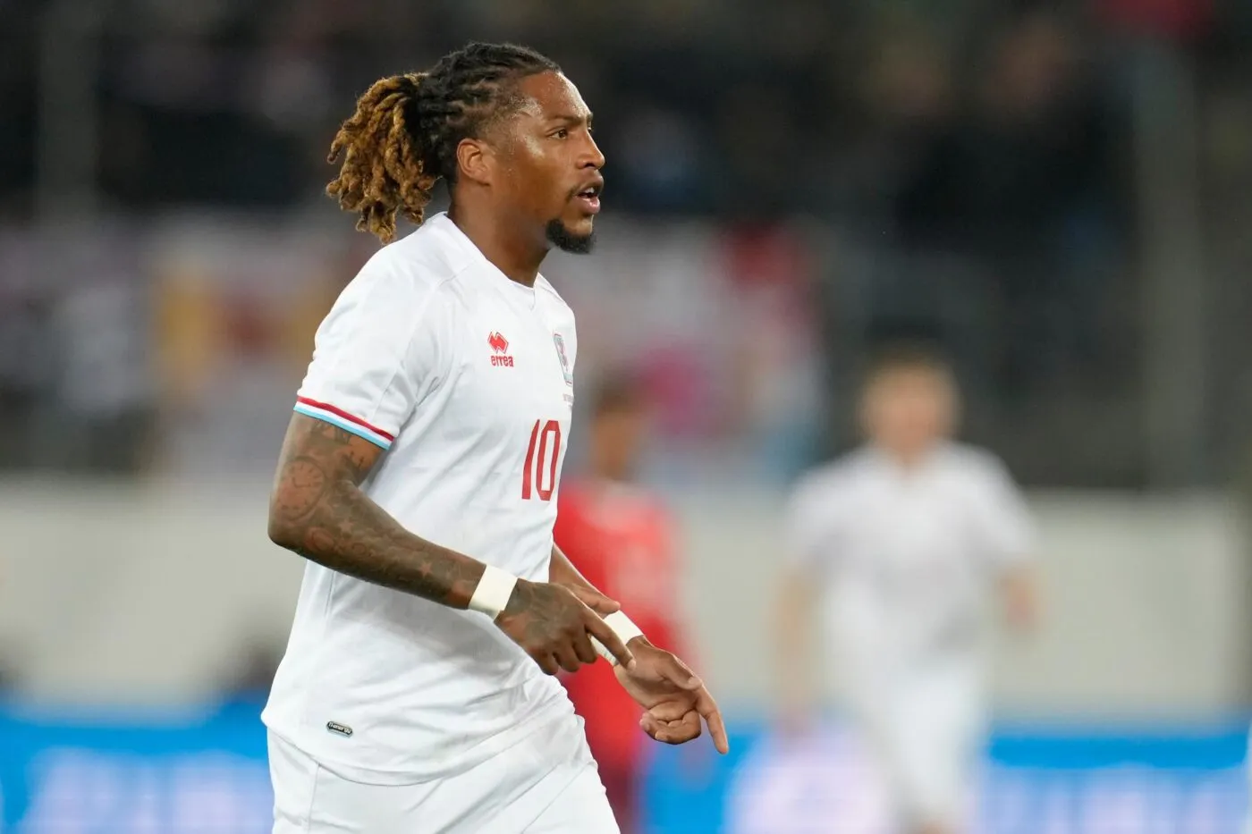 Gerson Rodrigues enfin mis sur la touche