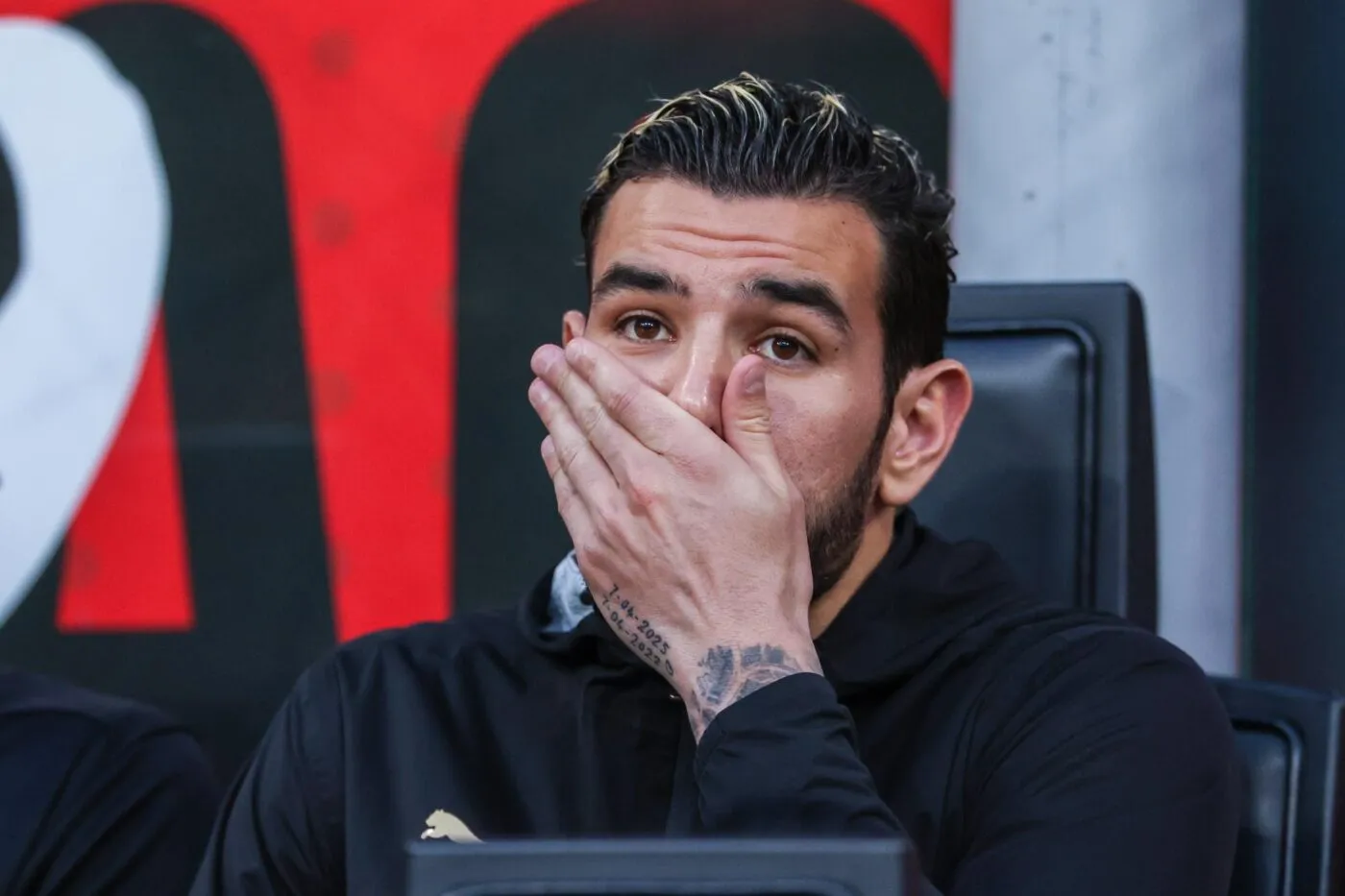 Théo Hernandez dans la tourmente