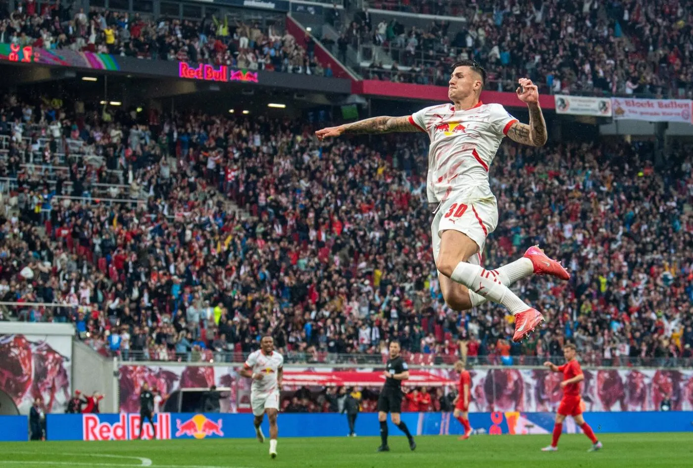 Šeško, la dernière pièce du puzzle d'Amorim ?