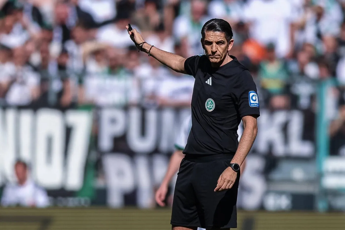 Deniz Aytekin, l’arbitre de la remontada, prendra sa retraite à la fin de saison