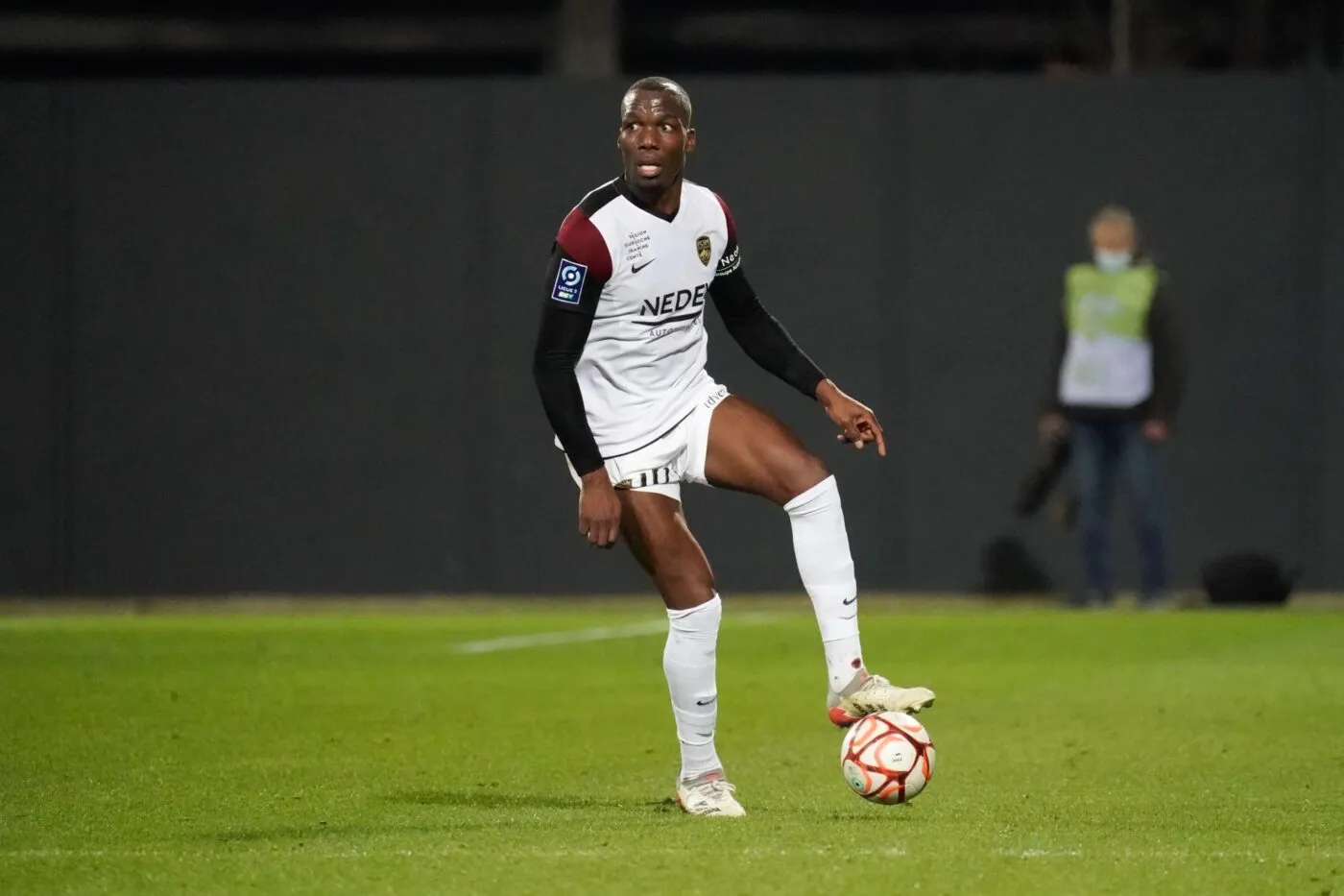 Un Pogba débarque à Poitiers