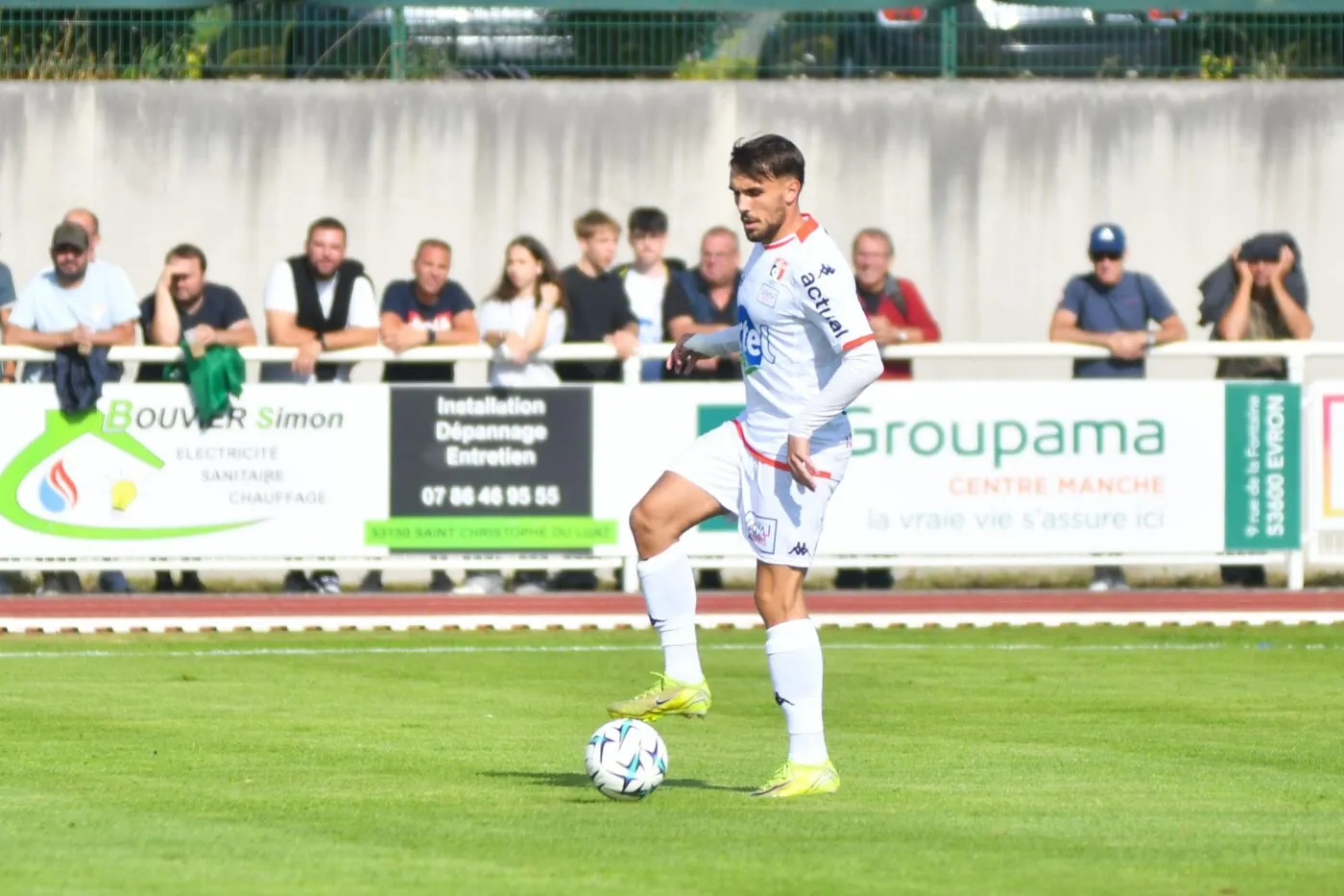 Mattéo Commaret : « Aujourd'hui, je veux choisir mon parcours »