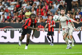 Nice prend une option sur la Ligue Europa