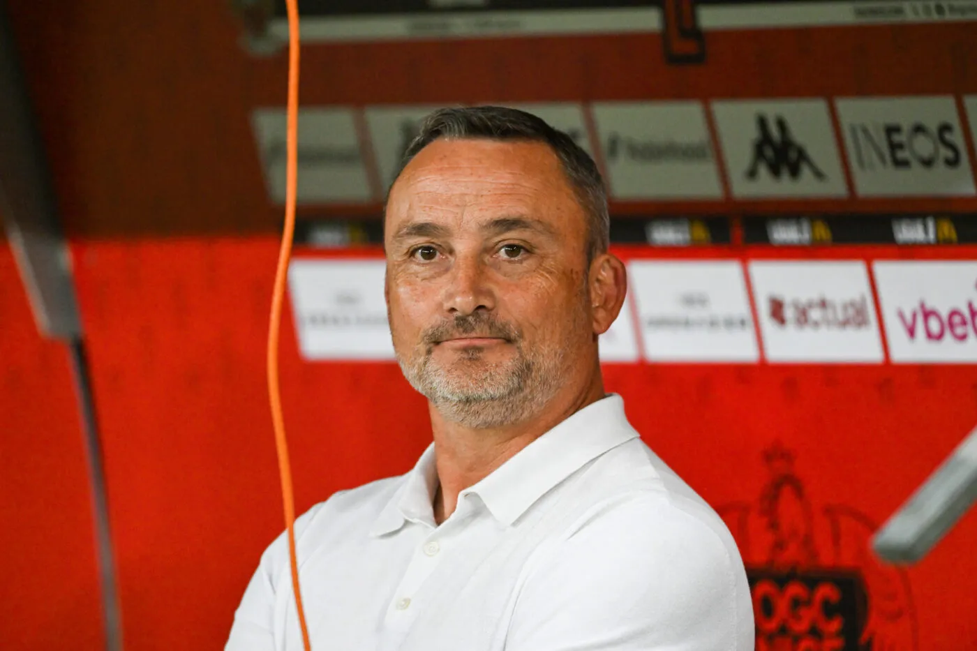 Franck Haise pas tendre avec Mahdi Camara