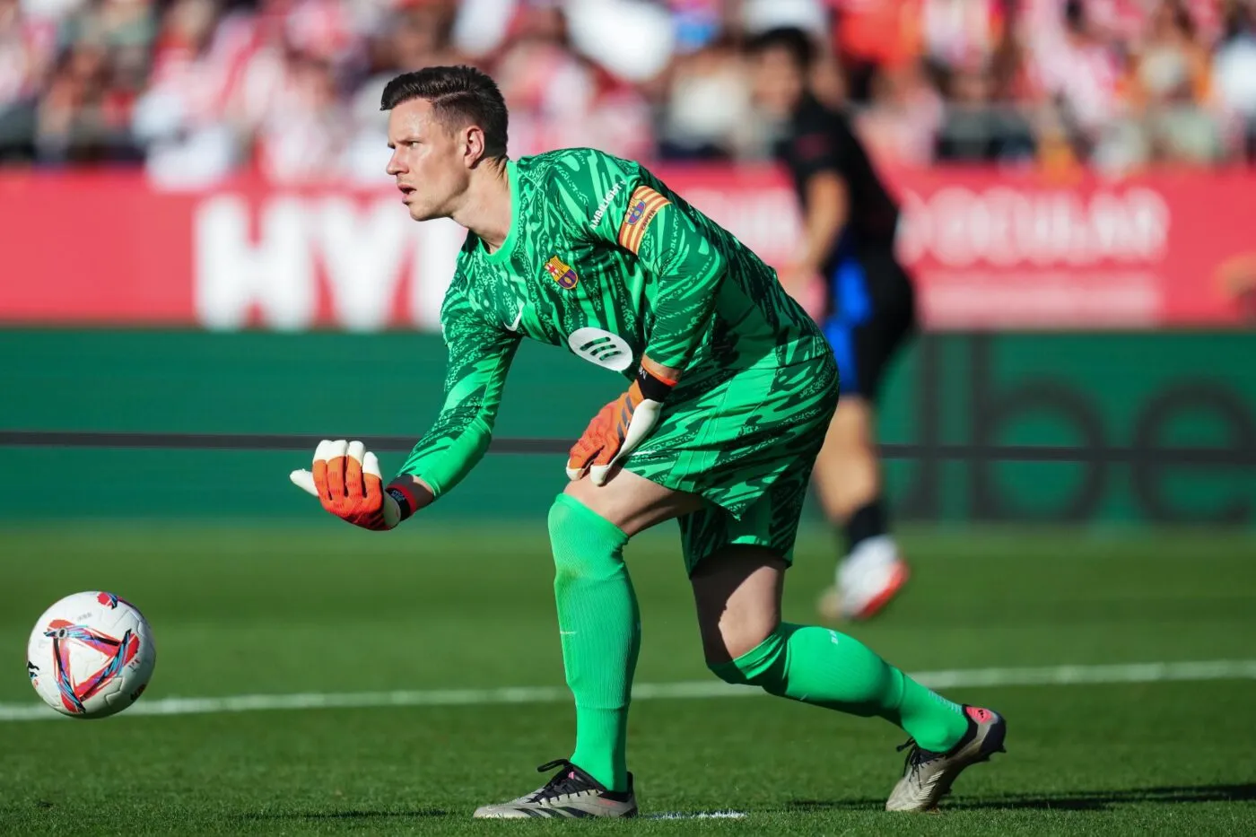 Ter Stegen destitué de son capitanat ?