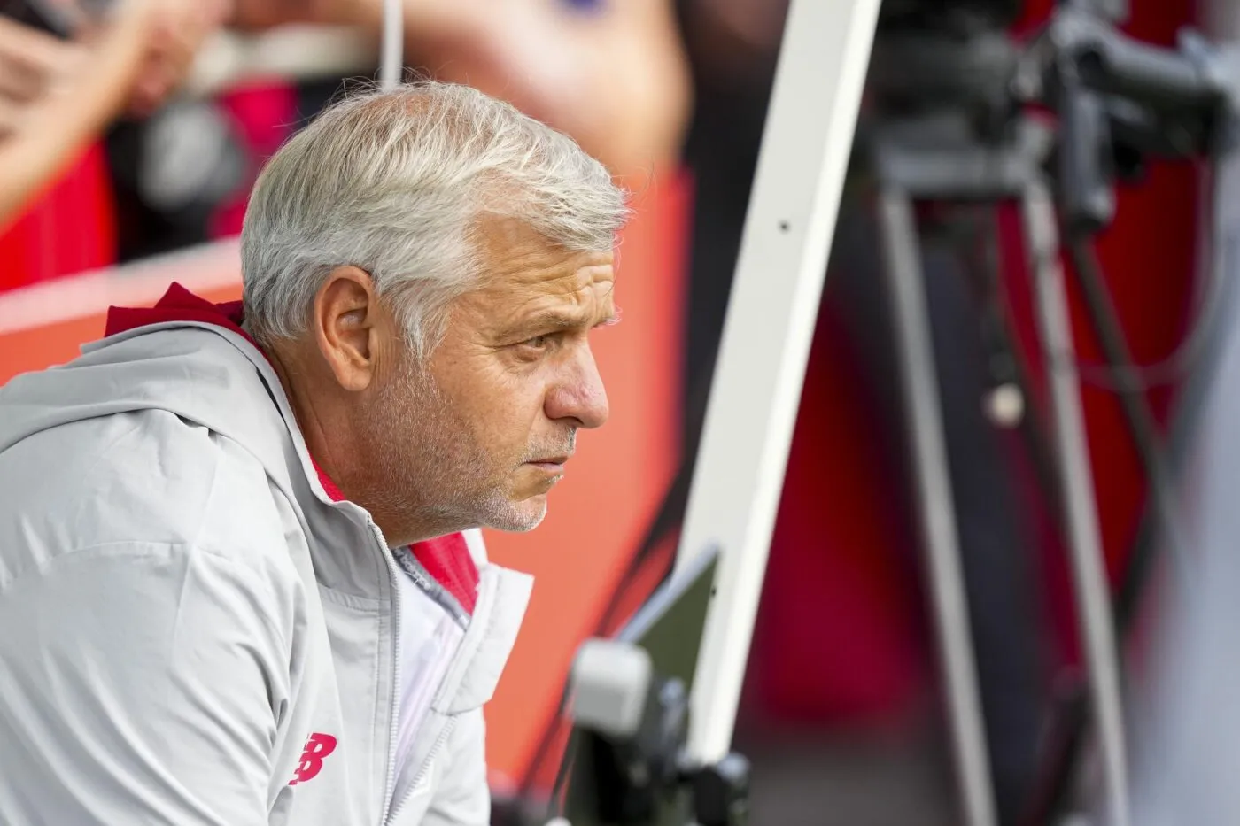 Genesio inquiété par le départ de Chevalier, mais pas seulement