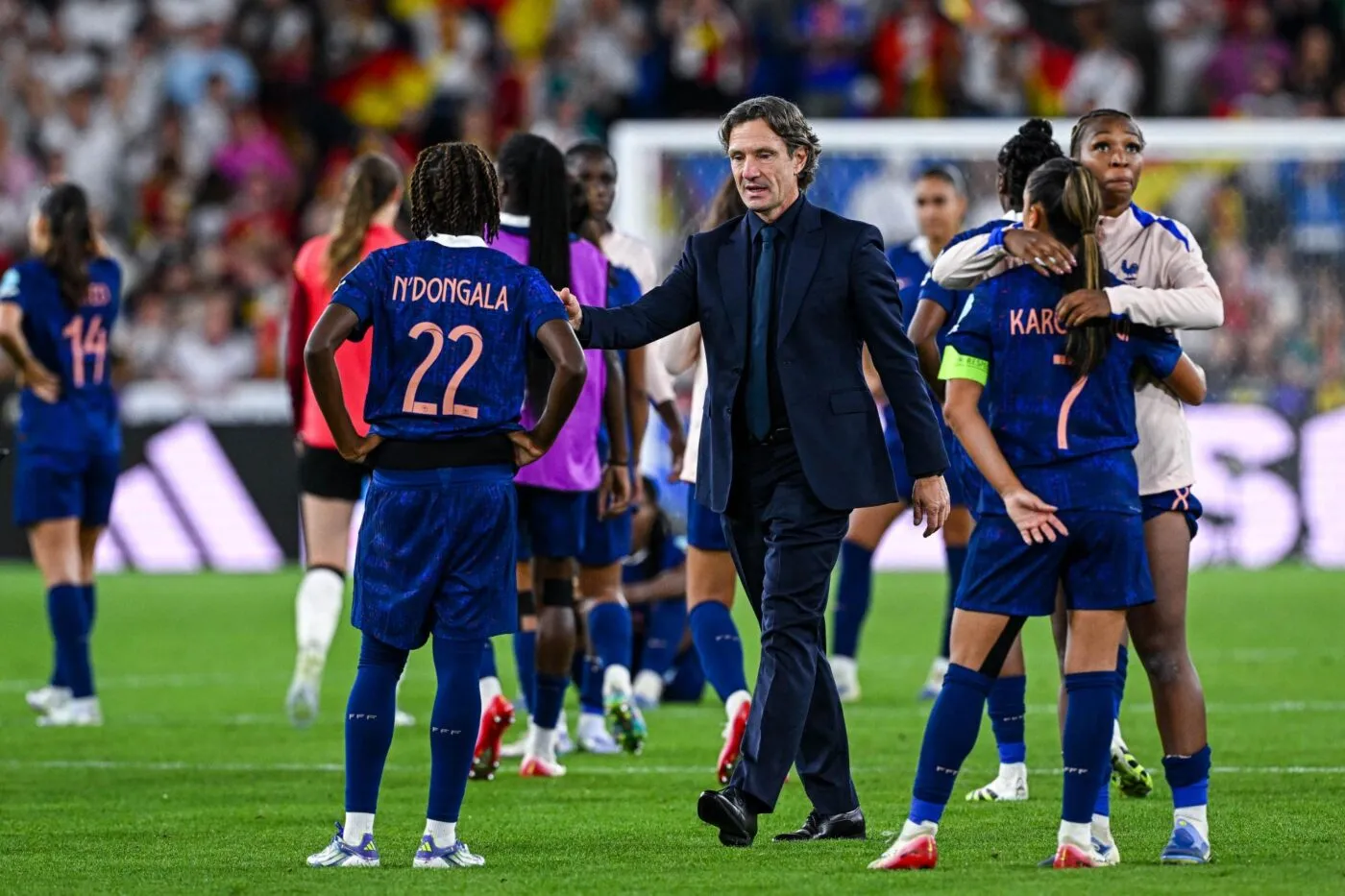 La percée des Bleues au classement FIFA