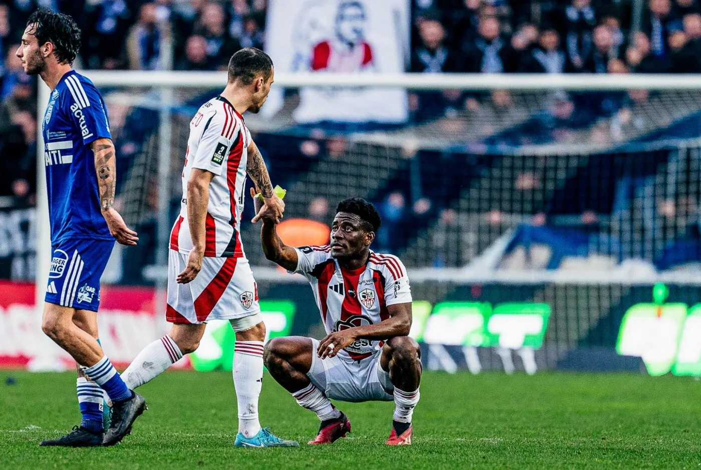 AC Ajaccio : la fête est finie