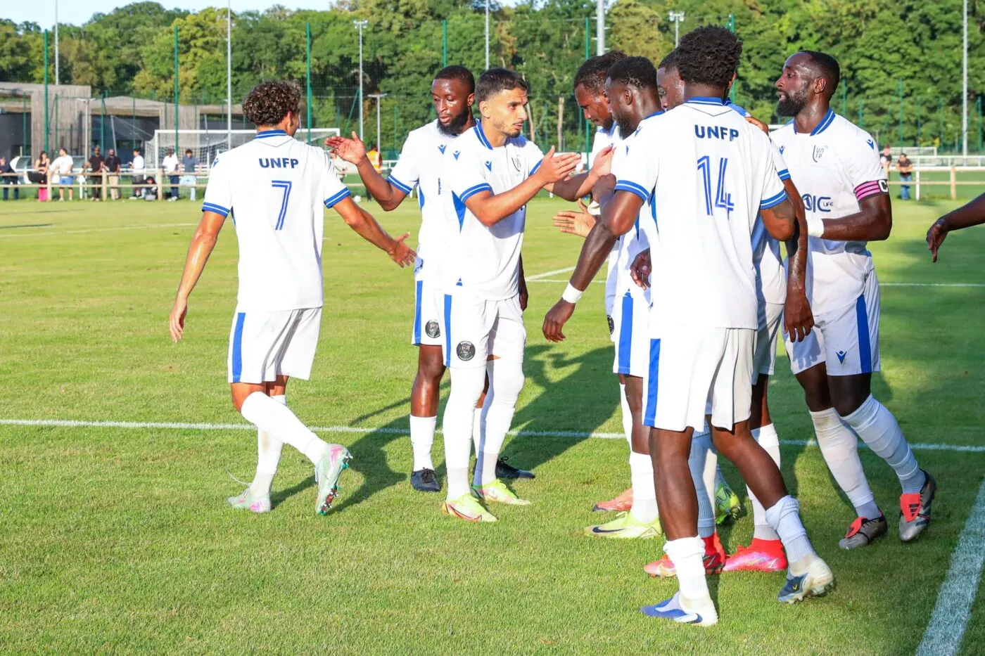 UNFP FC : chômeur un jour, joueur toujours