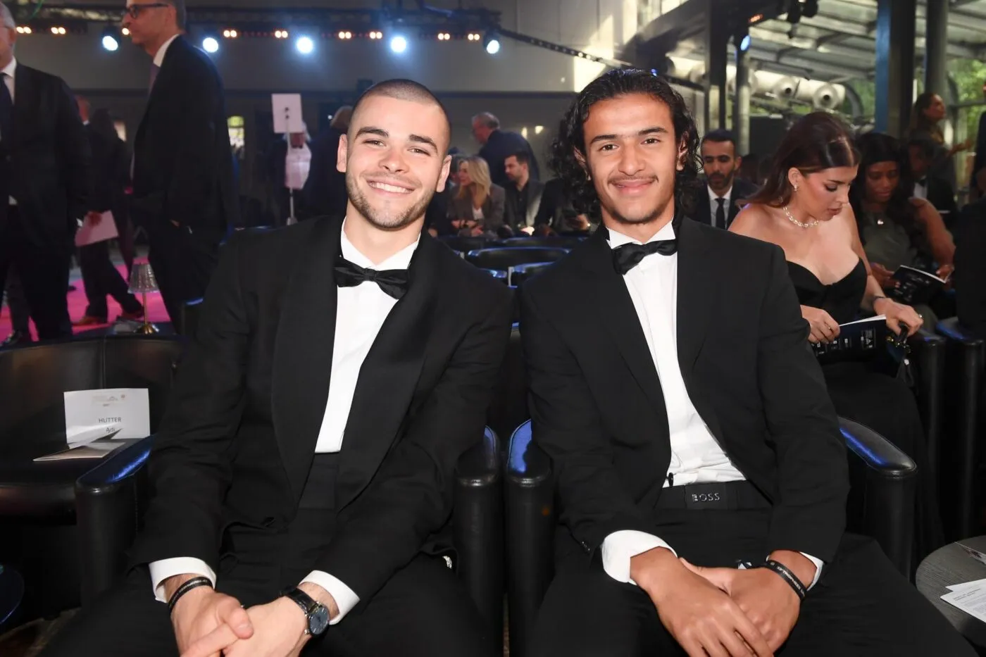 Deux Lillois mis à l'honneur pour les trophées Kopa et Yachine