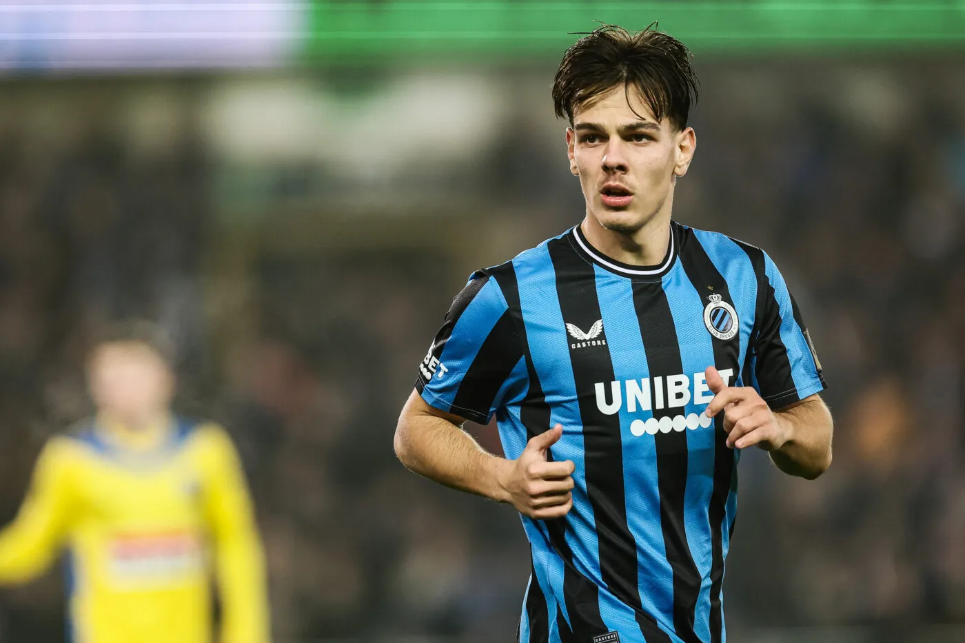 L’AC Milan pioche encore une pépite au Club Bruges