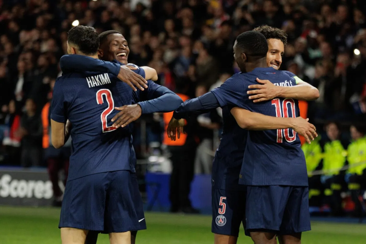 Deux Parisiens oubliés parmi les nommés au Ballon d’or 2025