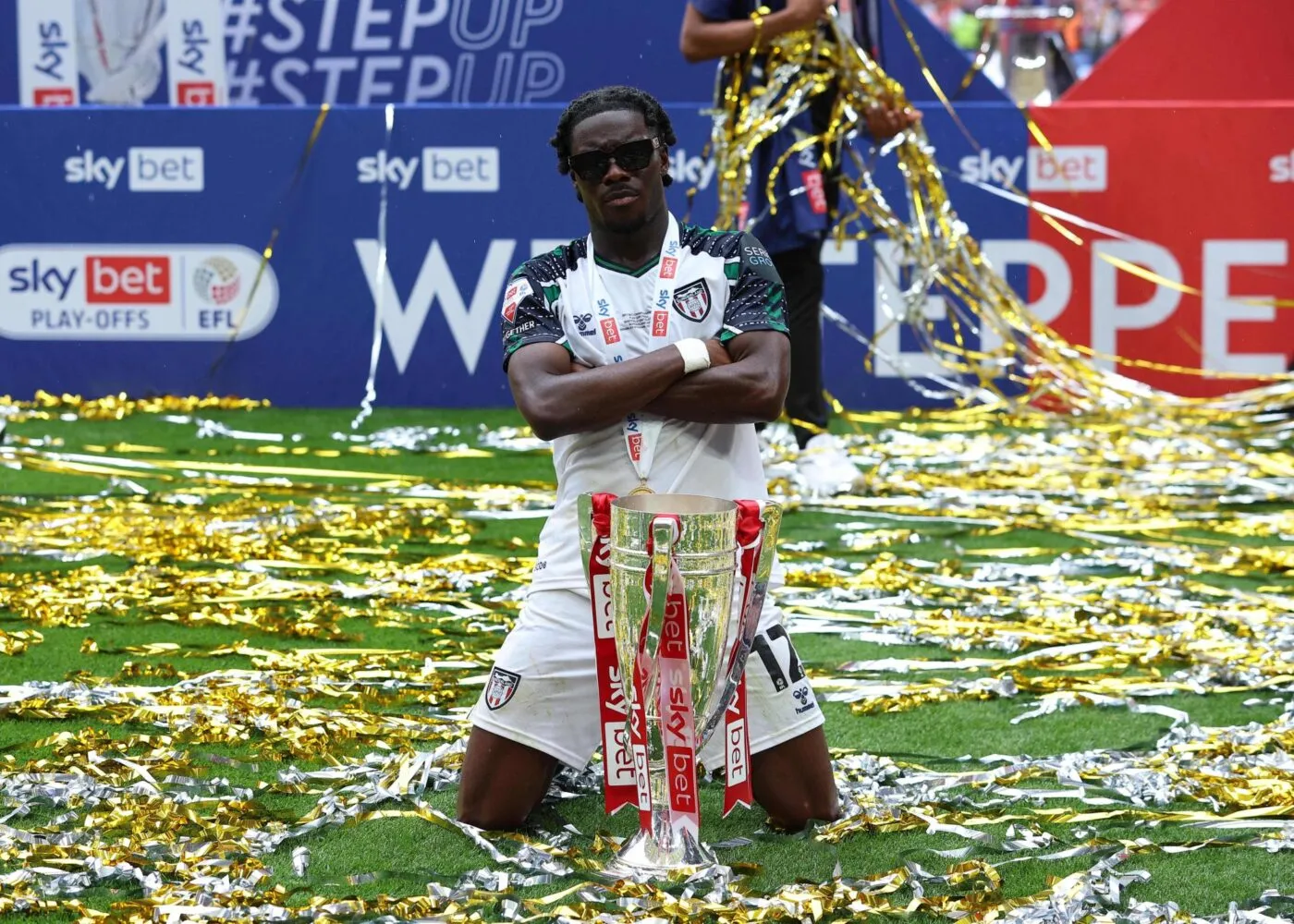 Malgré l'arrivée de Guiu, Mayenda prolonge son bail avec Sunderland